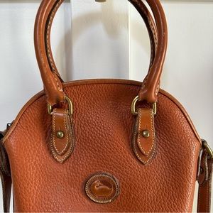 Vintage Dooney & Bourke Mini Cross Body bag